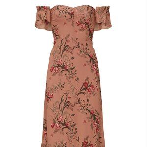 Reformation Butterfly Dress